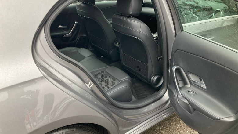 Mercedes-Benz A-Class A180d [2.0] Sport 5dr Auto Diesel Hatchback